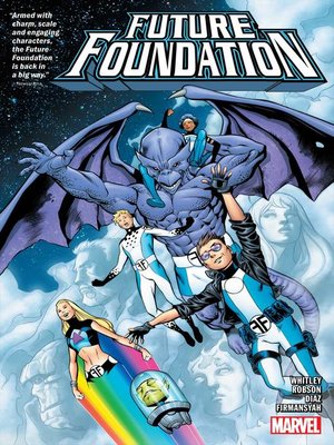 cover image of Future Foundation